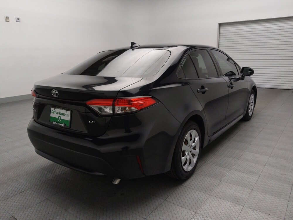 2020 Toyota Corolla in Fort Worth, TX 76116 - 18121021 9