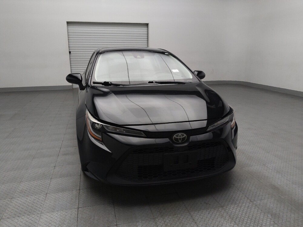 2020 Toyota Corolla in Fort Worth, TX 76116 - 18121021 14