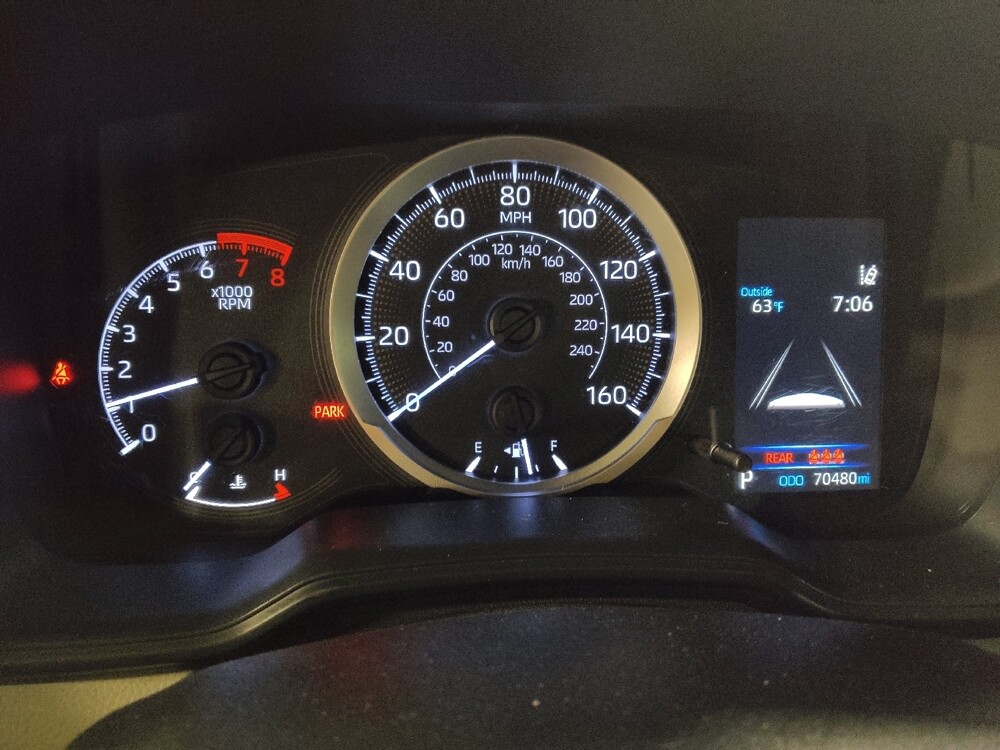 2020 Toyota Corolla in Fort Worth, TX 76116 - 18121021 23