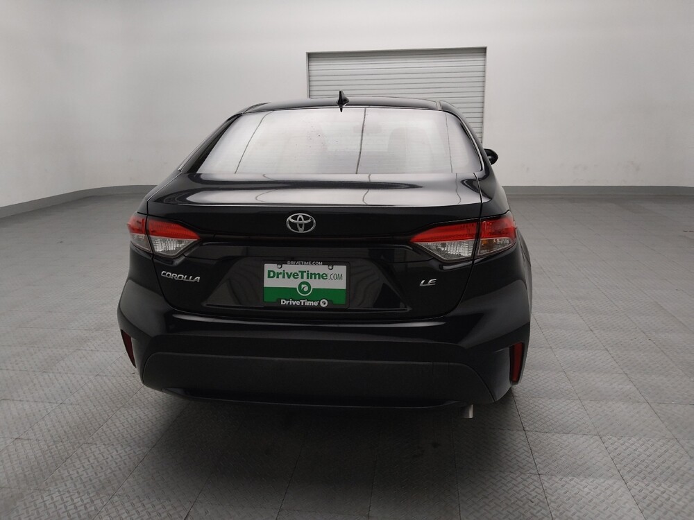 2020 Toyota Corolla in Fort Worth, TX 76116 - 18121021 7