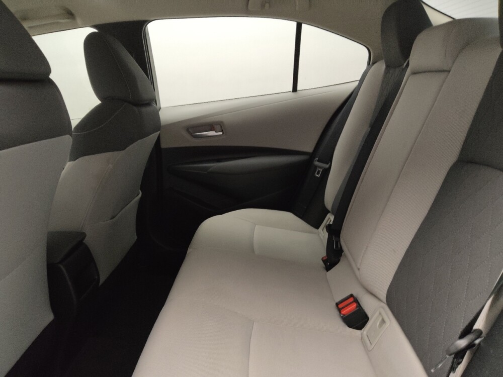 2020 Toyota Corolla in Fort Worth, TX 76116 - 18121021 18