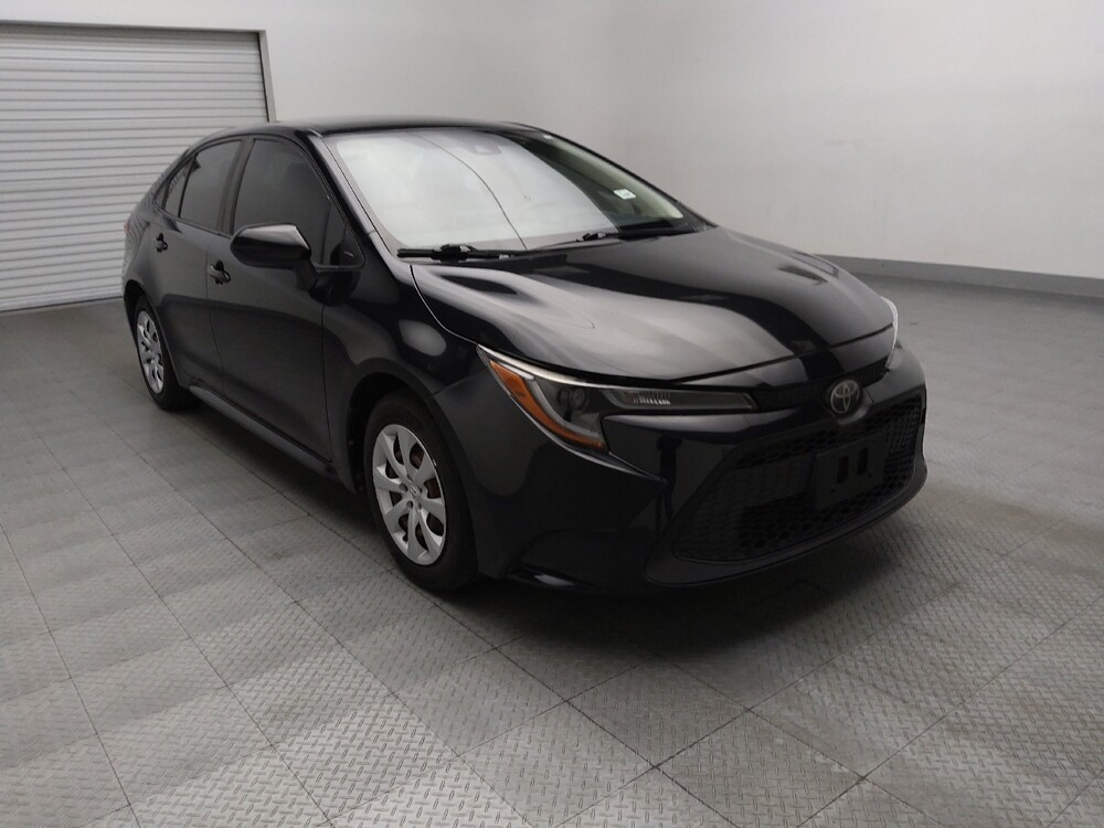 2020 Toyota Corolla in Fort Worth, TX 76116 - 18121021 13