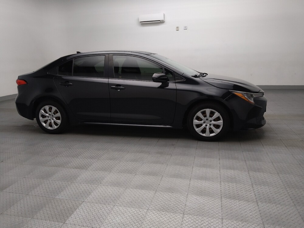 2020 Toyota Corolla in Fort Worth, TX 76116 - 18121021 11