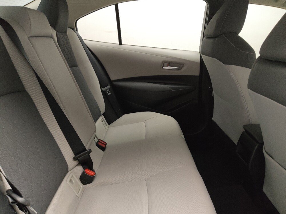 2020 Toyota Corolla in Fort Worth, TX 76116 - 18121021 19