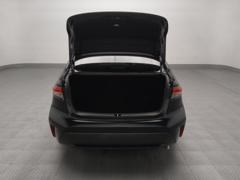 2020 Toyota Corolla in Fort Worth, TX 76116 - 18121021 29