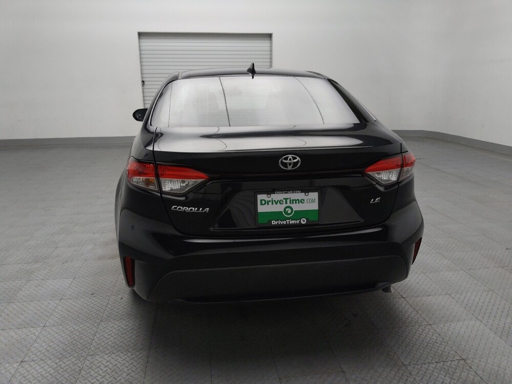 2020 Toyota Corolla in Fort Worth, TX 76116 - 18121021 6