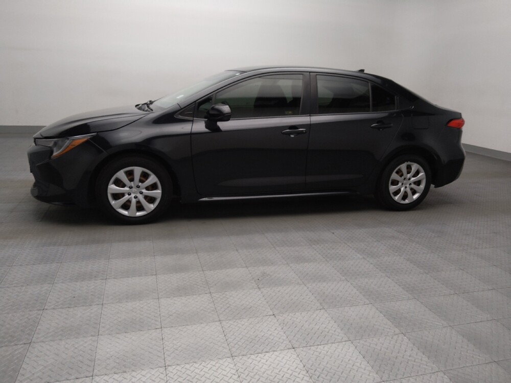 2020 Toyota Corolla in Fort Worth, TX 76116 - 18121021 2