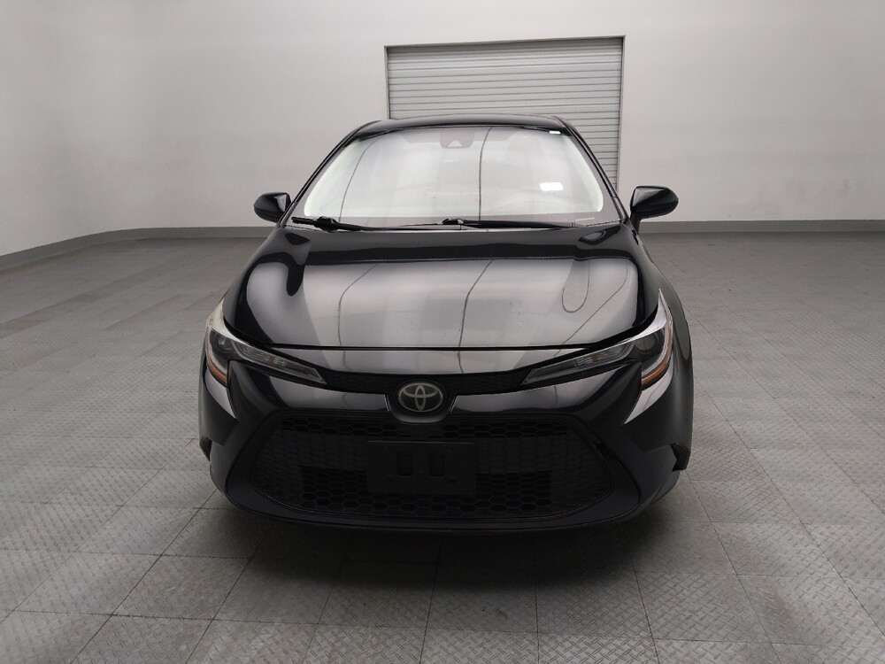 2020 Toyota Corolla in Fort Worth, TX 76116 - 18121021 15