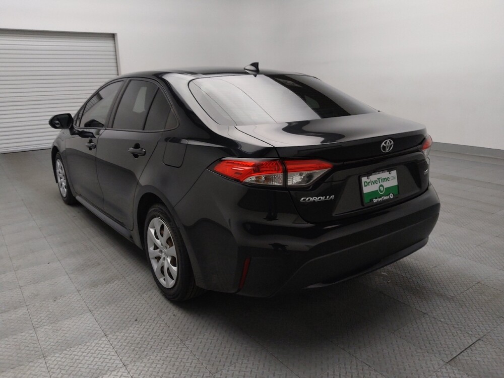 2020 Toyota Corolla in Fort Worth, TX 76116 - 18121021 5