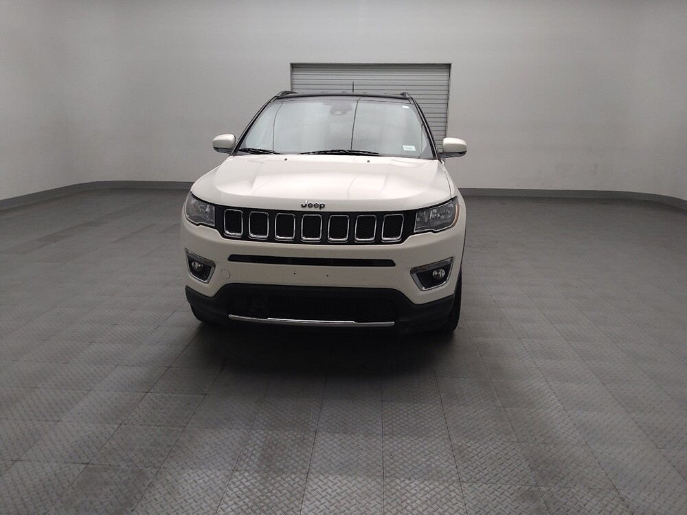 2021 Jeep Compass in Fort Worth, TX 76116 - 18121022 15