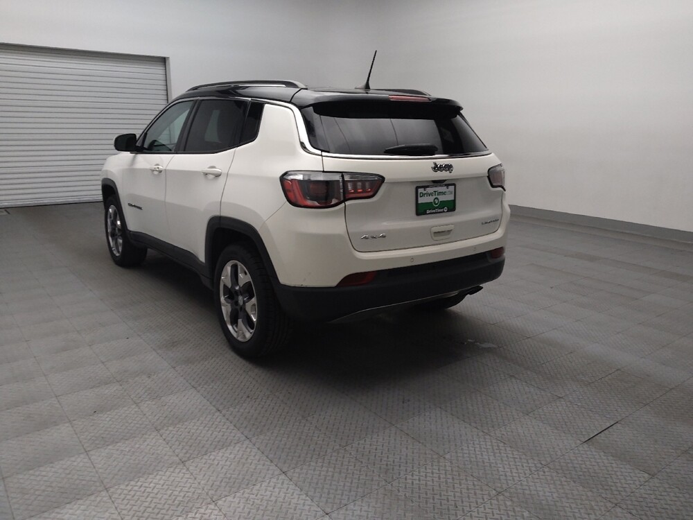 2021 Jeep Compass in Fort Worth, TX 76116 - 18121022 5