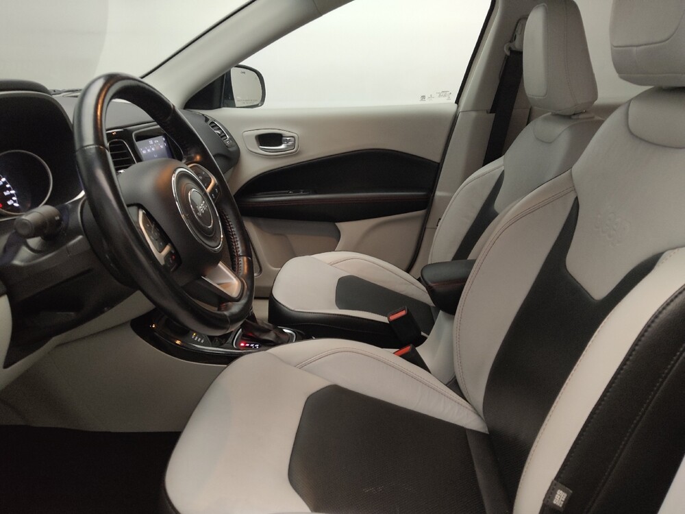 2021 Jeep Compass in Fort Worth, TX 76116 - 18121022 17