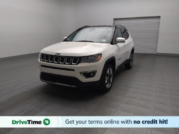 2021 Jeep Compass in Fort Worth, TX 76116