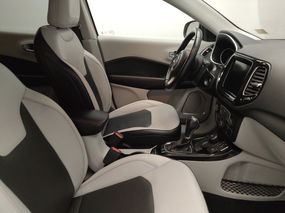 2021 Jeep Compass in Fort Worth, TX 76116 - 18121022 21