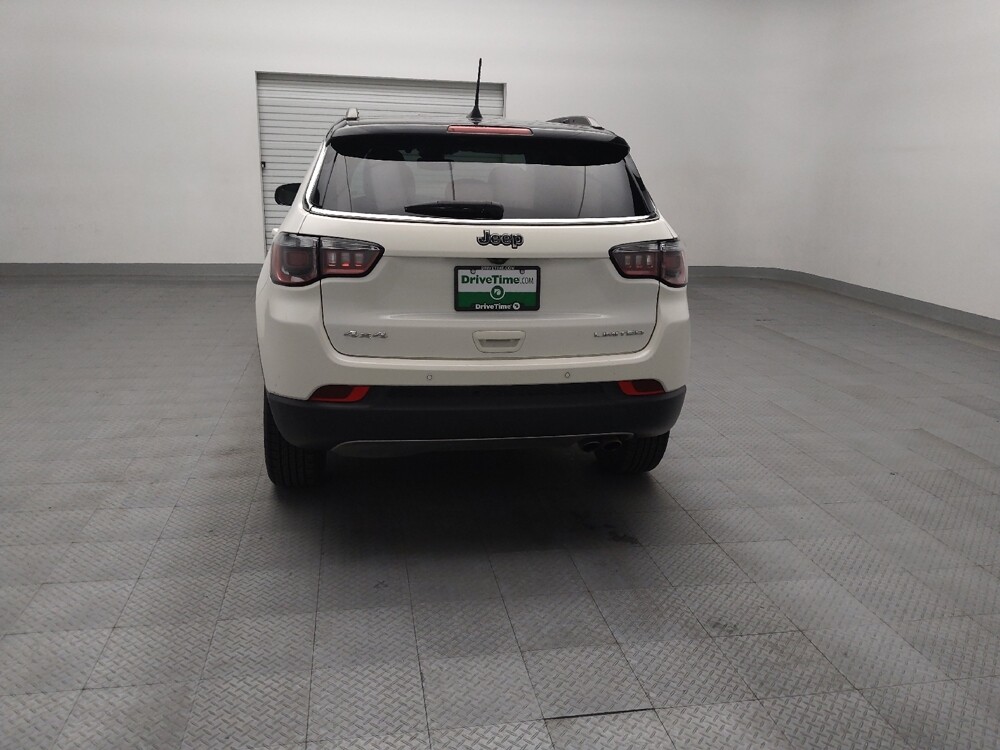 2021 Jeep Compass in Fort Worth, TX 76116 - 18121022 6