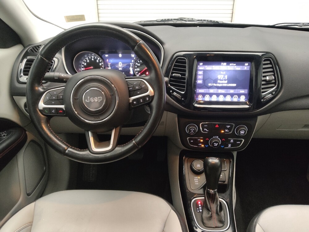 2021 Jeep Compass in Fort Worth, TX 76116 - 18121022 22