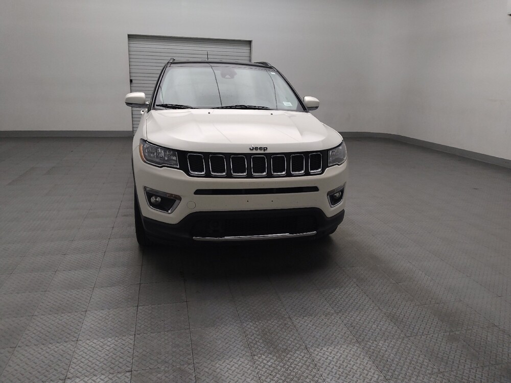 2021 Jeep Compass in Fort Worth, TX 76116 - 18121022 14