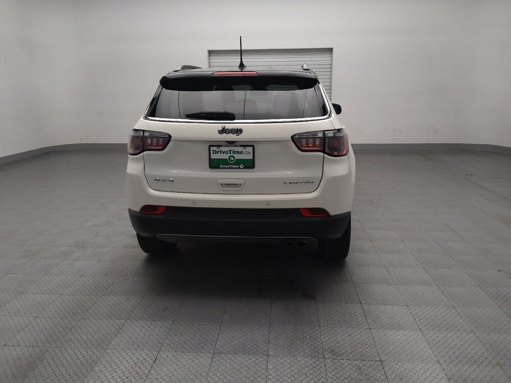 2021 Jeep Compass in Fort Worth, TX 76116 - 18121022 7