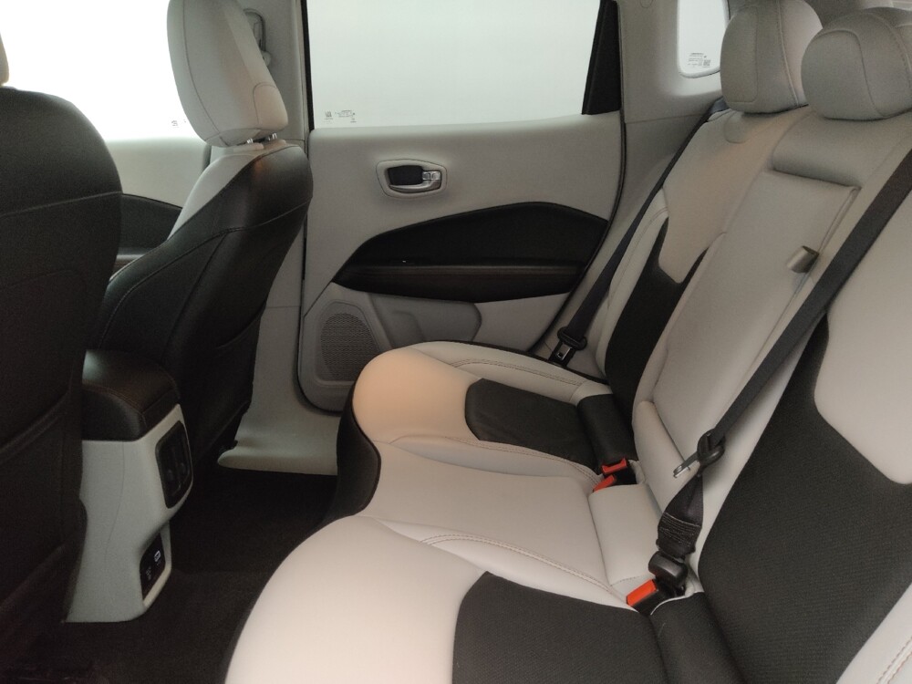 2021 Jeep Compass in Fort Worth, TX 76116 - 18121022 18