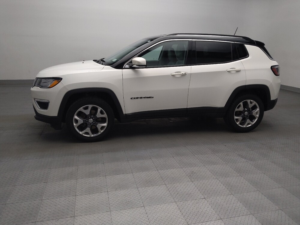 2021 Jeep Compass in Fort Worth, TX 76116 - 18121022 2