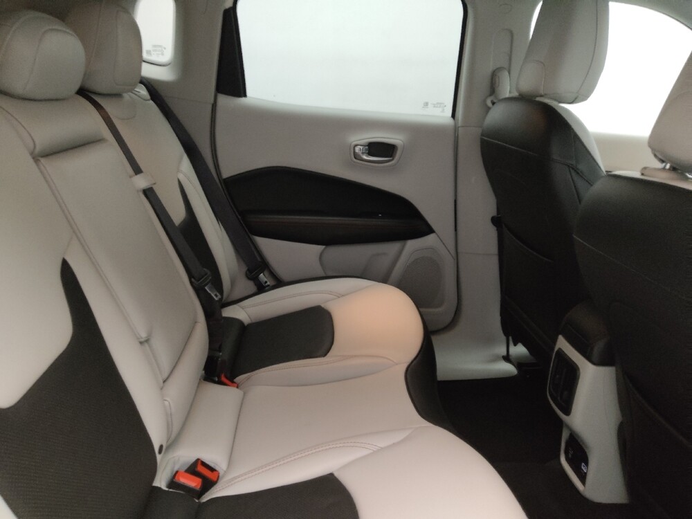 2021 Jeep Compass in Fort Worth, TX 76116 - 18121022 19