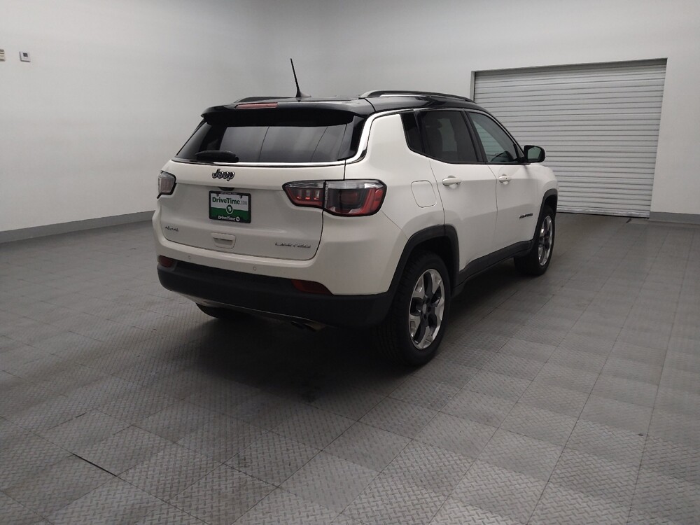 2021 Jeep Compass in Fort Worth, TX 76116 - 18121022 9