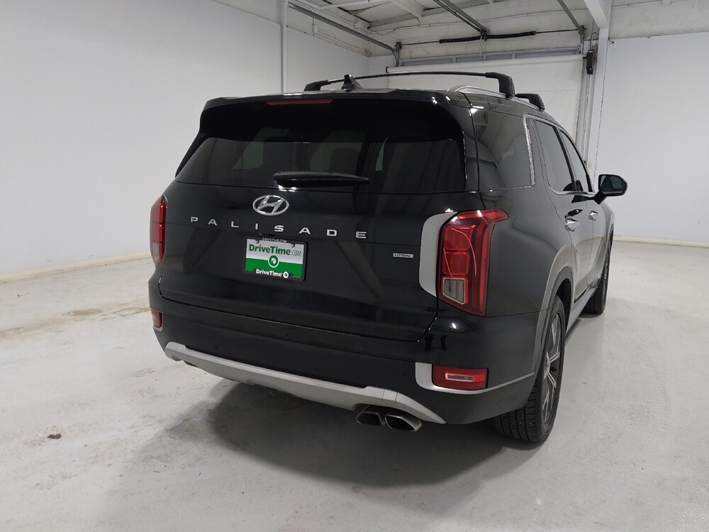 2021 Hyundai Palisade in Columbus, OH 43231 - 18121023 7