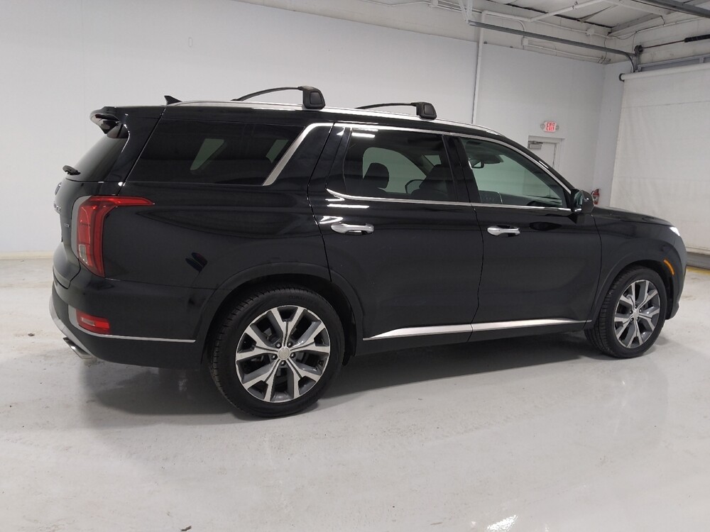 2021 Hyundai Palisade in Columbus, OH 43231 - 18121023 10