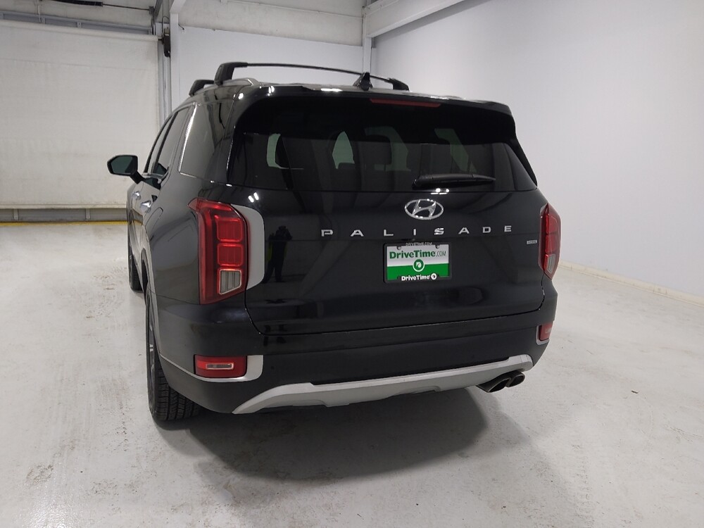 2021 Hyundai Palisade in Columbus, OH 43231 - 18121023 6