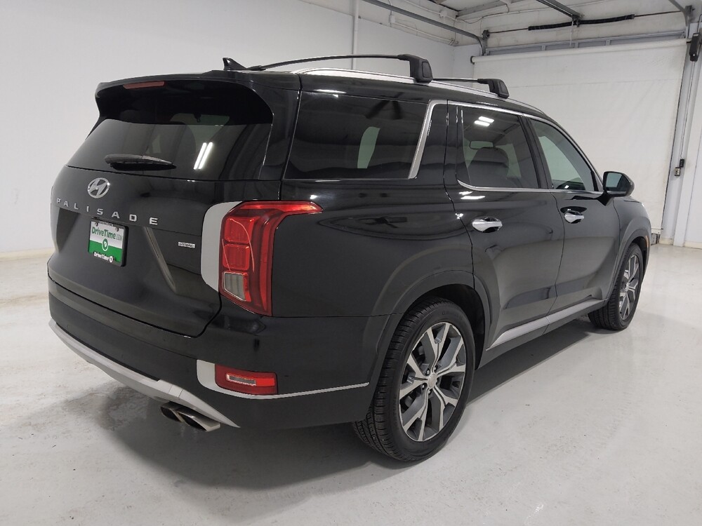 2021 Hyundai Palisade in Columbus, OH 43231 - 18121023 9