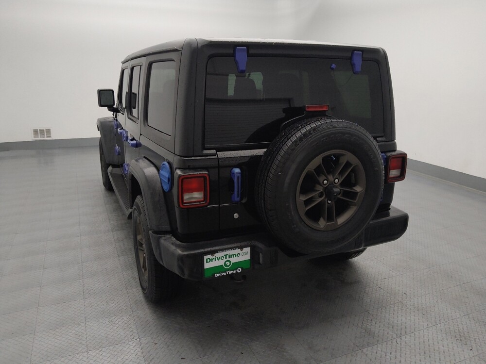 2018 Jeep Wrangler in St. Louis, MO 63136 - 18121024 6