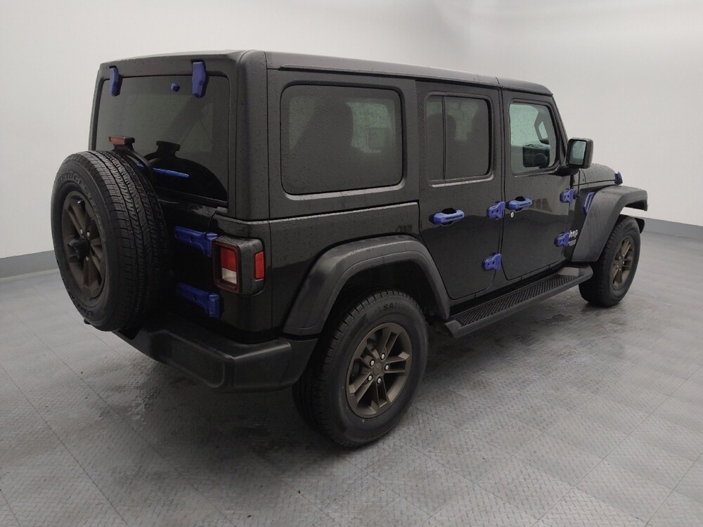 2018 Jeep Wrangler in St. Louis, MO 63136 - 18121024 9