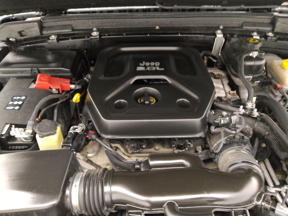 2018 Jeep Wrangler in St. Louis, MO 63136 - 18121024 30