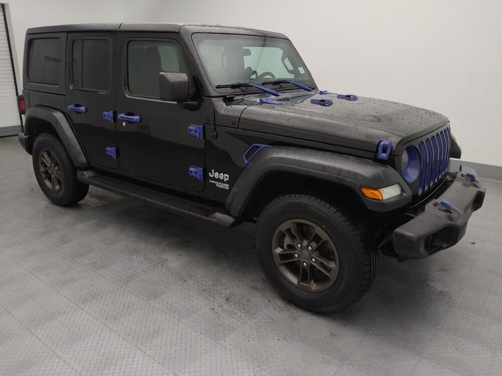 2018 Jeep Wrangler in St. Louis, MO 63136 - 18121024 11