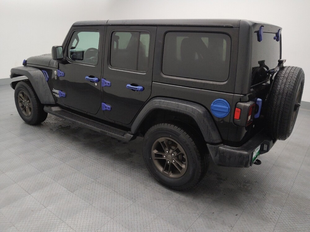 2018 Jeep Wrangler in St. Louis, MO 63136 - 18121024 3