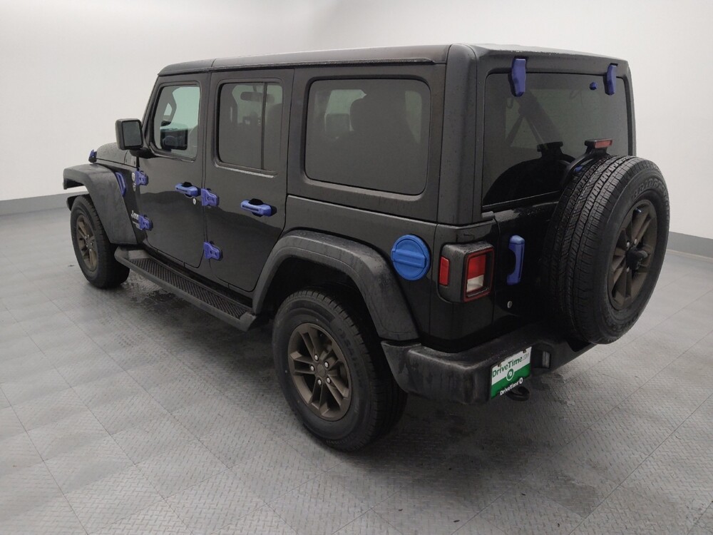 2018 Jeep Wrangler in St. Louis, MO 63136 - 18121024 5