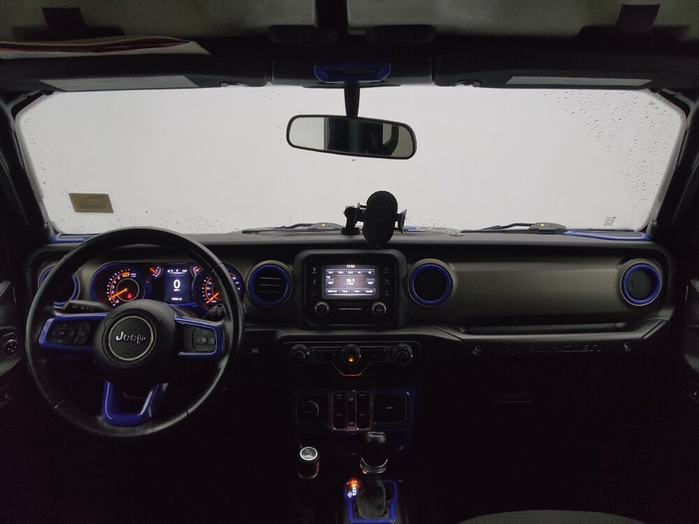 2018 Jeep Wrangler in St. Louis, MO 63136 - 18121024 22