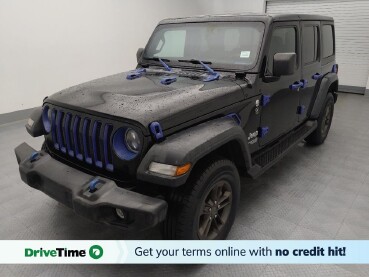 2018 Jeep Wrangler in St. Louis, MO 63136
