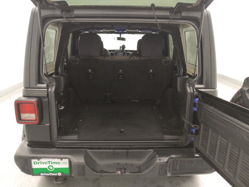 2018 Jeep Wrangler in St. Louis, MO 63136 - 18121024 29