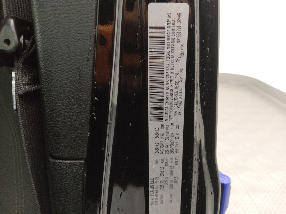 2018 Jeep Wrangler in St. Louis, MO 63136 - 18121024 33