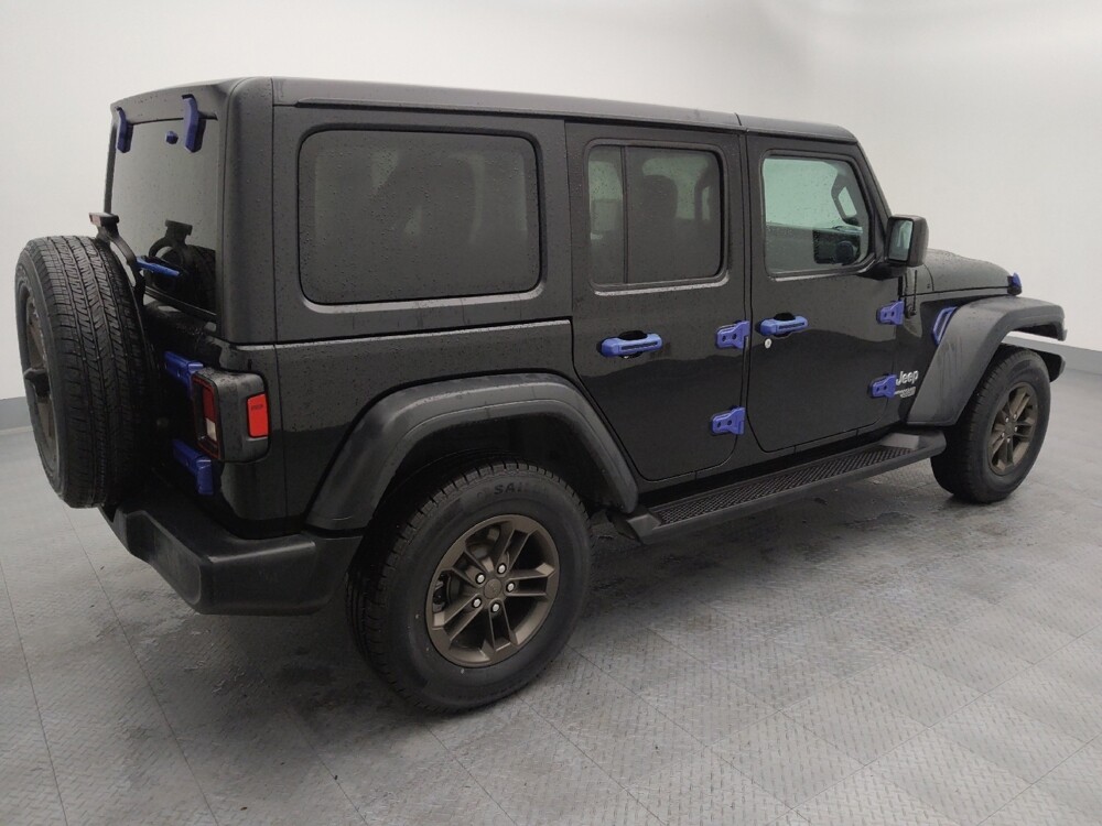 2018 Jeep Wrangler in St. Louis, MO 63136 - 18121024 10