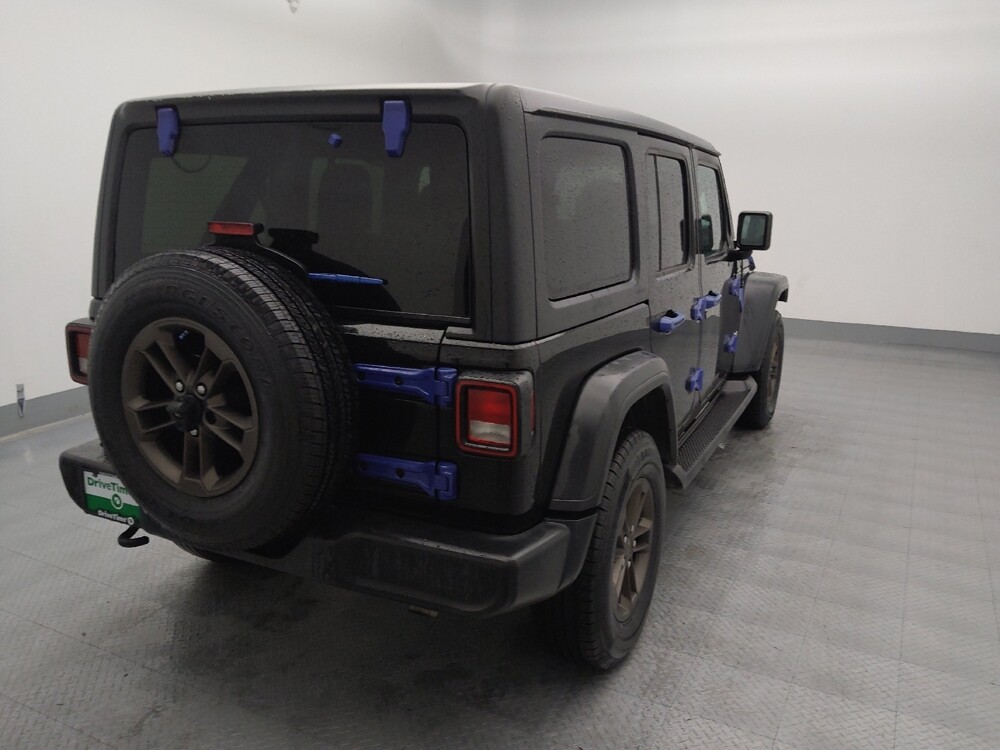 2018 Jeep Wrangler in St. Louis, MO 63136 - 18121024 7