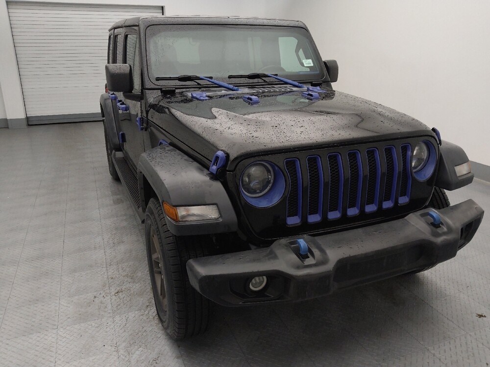 2018 Jeep Wrangler in St. Louis, MO 63136 - 18121024 14