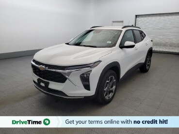 2024 Chevrolet Trax in Henrico, VA 23223