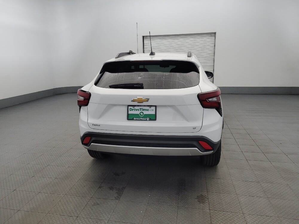 2024 Chevrolet Trax in Henrico, VA 23223 - 18121025 7