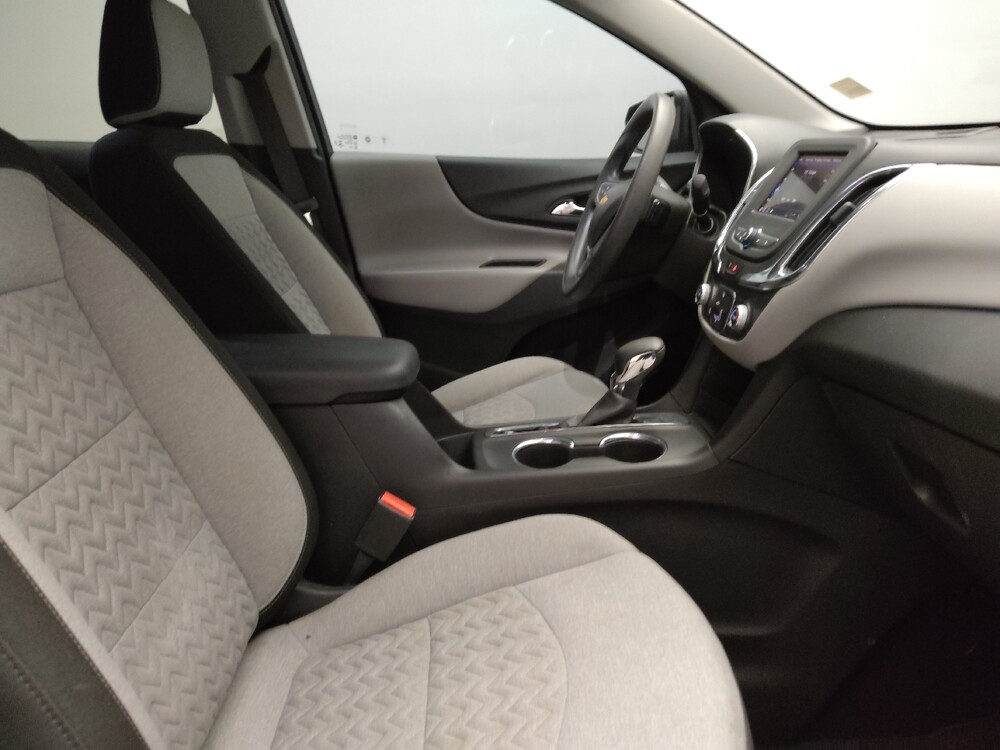 2022 Chevrolet Equinox in Fort Worth, TX 76116 - 18121026 21