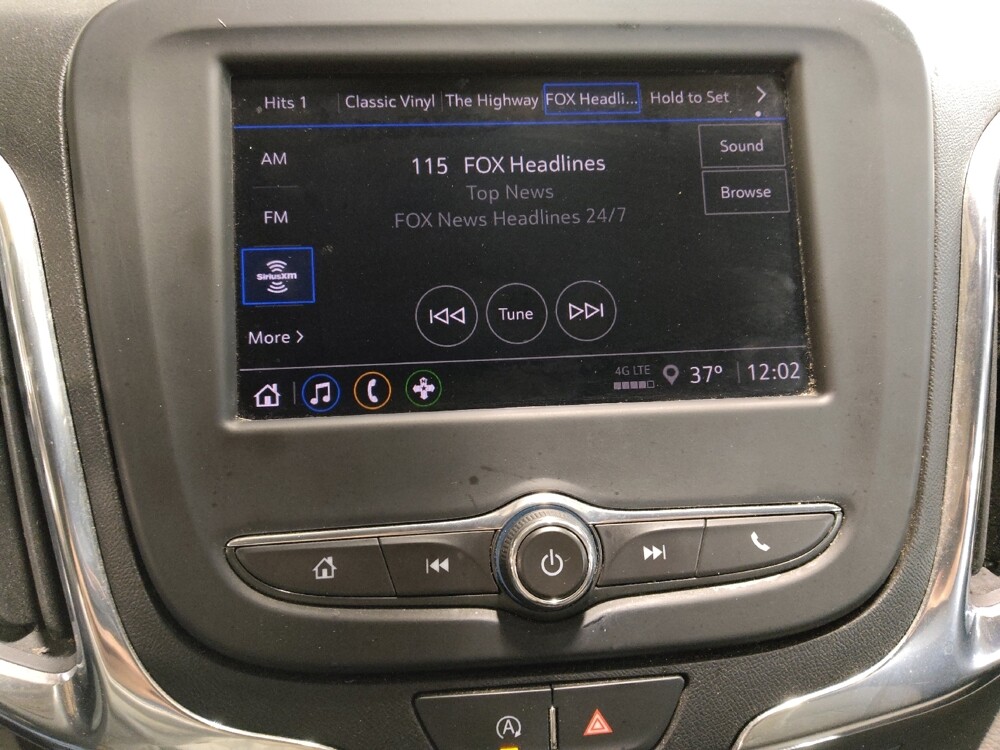 2022 Chevrolet Equinox in Fort Worth, TX 76116 - 18121026 25