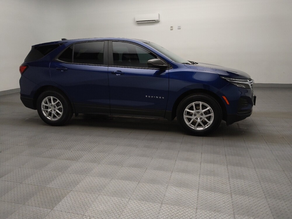 2022 Chevrolet Equinox in Fort Worth, TX 76116 - 18121026 11