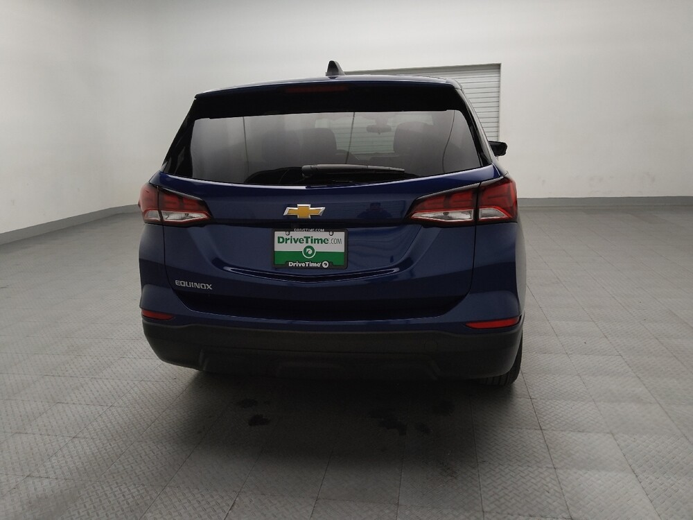 2022 Chevrolet Equinox in Fort Worth, TX 76116 - 18121026 7