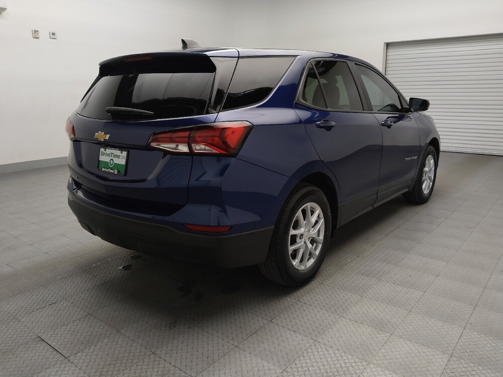 2022 Chevrolet Equinox in Fort Worth, TX 76116 - 18121026 9